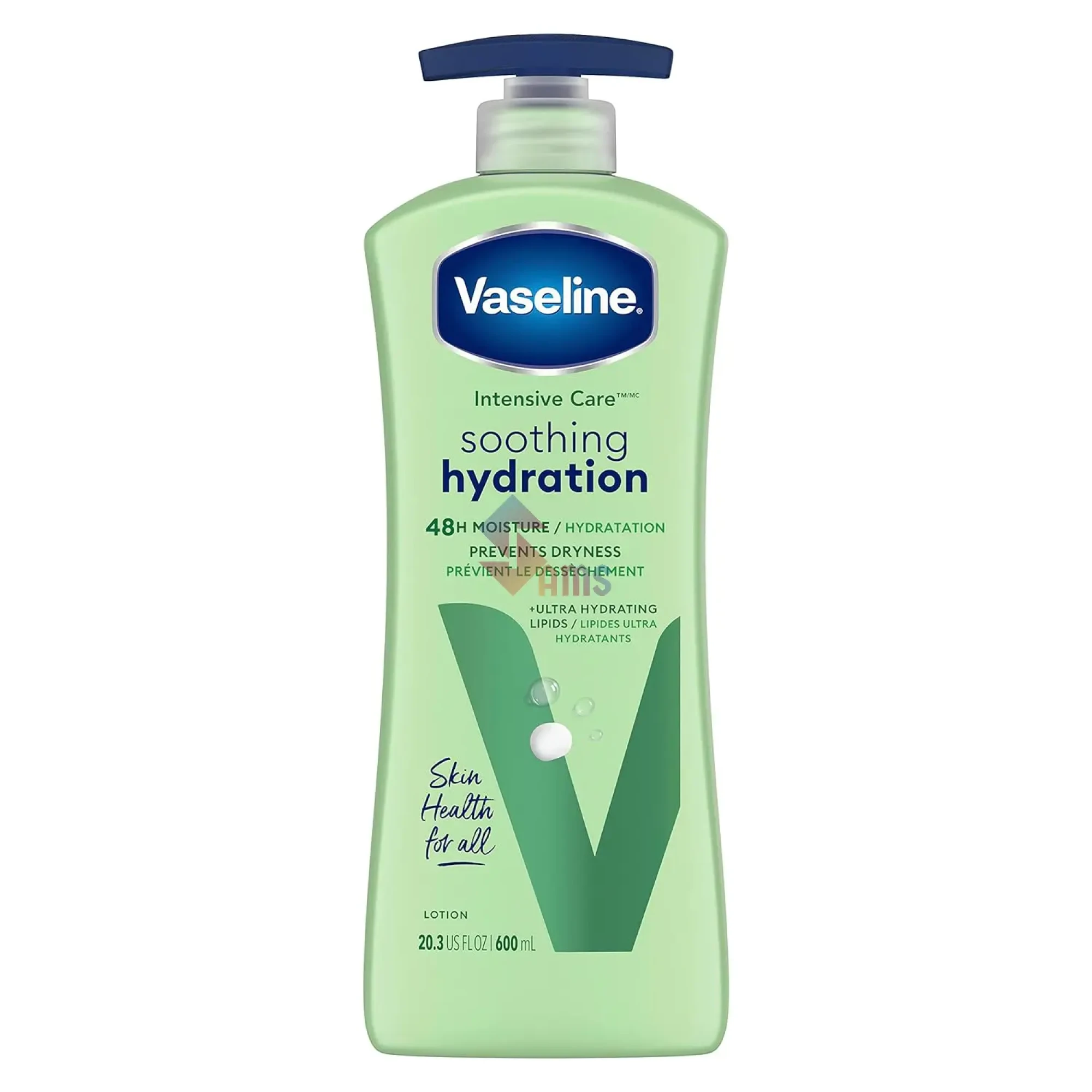 Vaseline Soothing Hydration Body Lotion 600ml.webp